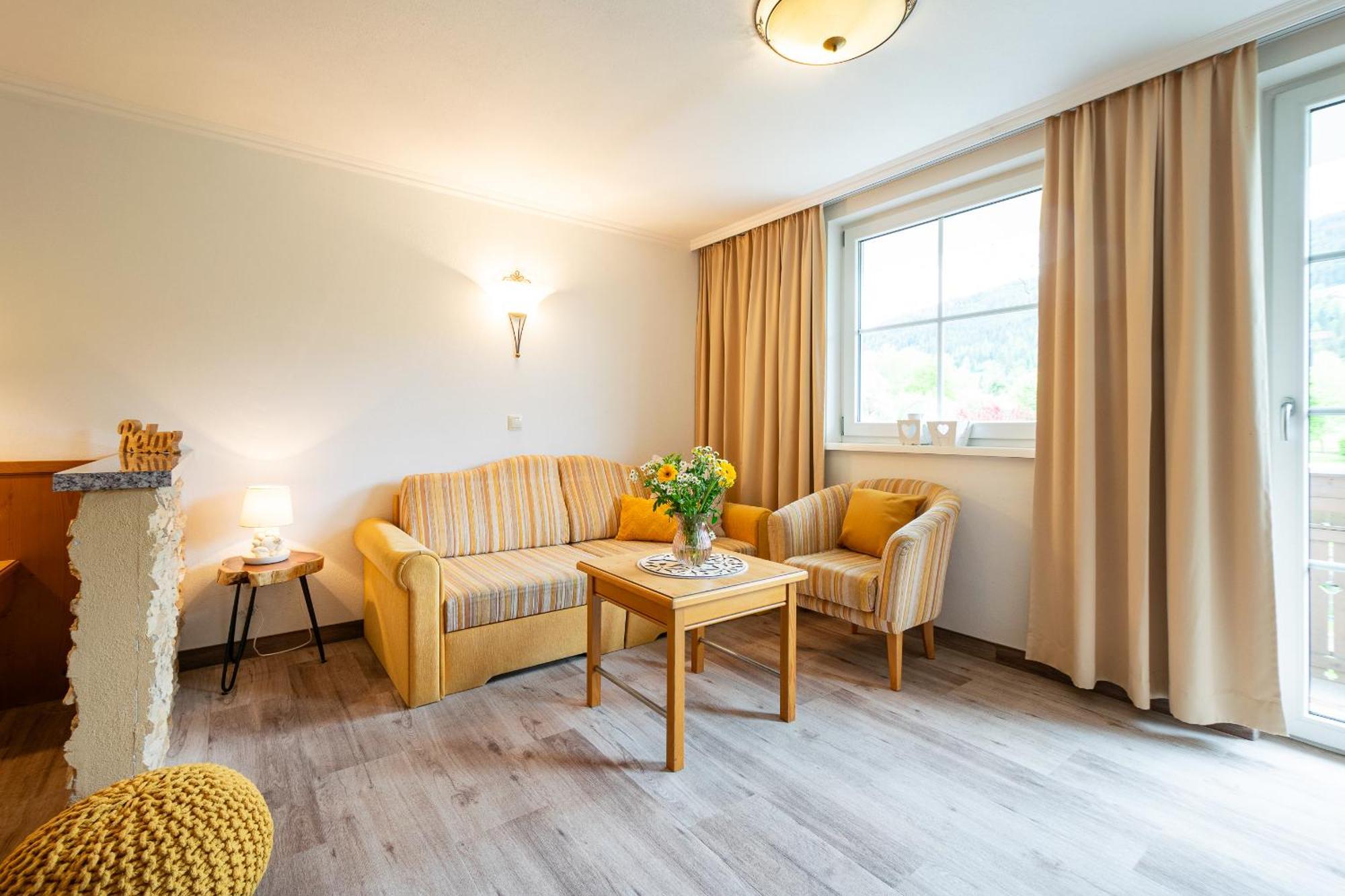 Landhotel Hubengut Bed And Breakfast Radstadt Ngoại thất bức ảnh
