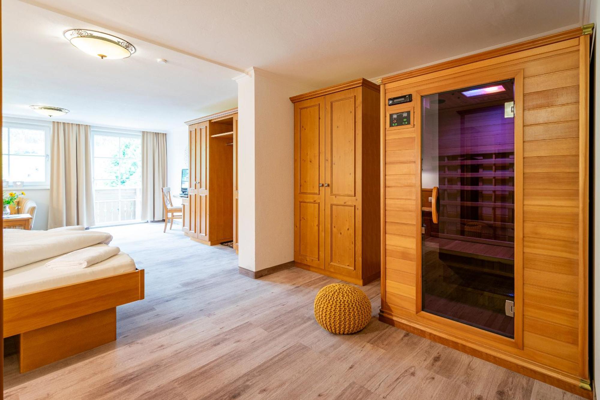 Landhotel Hubengut Bed And Breakfast Radstadt Ngoại thất bức ảnh