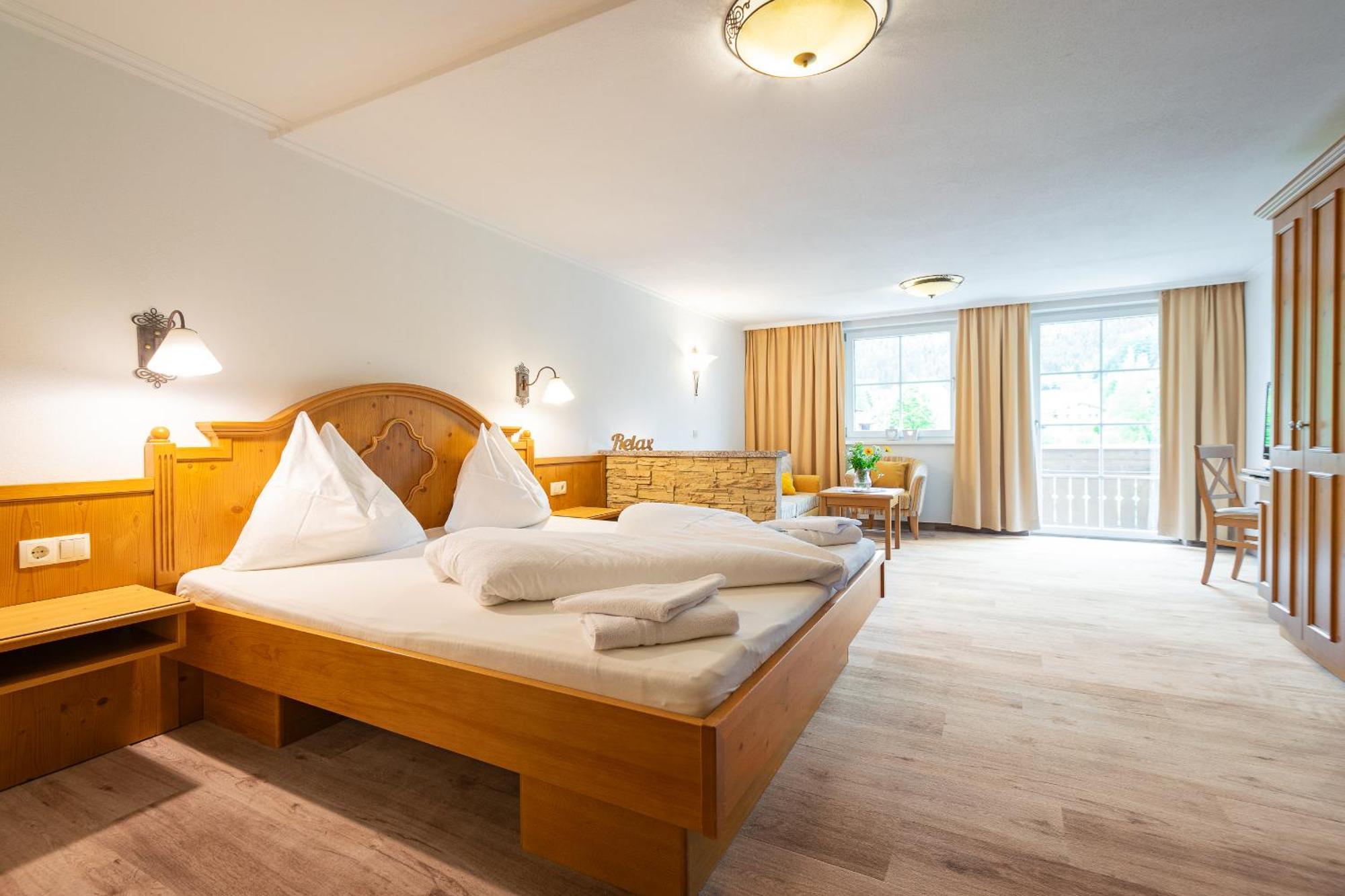 Landhotel Hubengut Bed And Breakfast Radstadt Ngoại thất bức ảnh