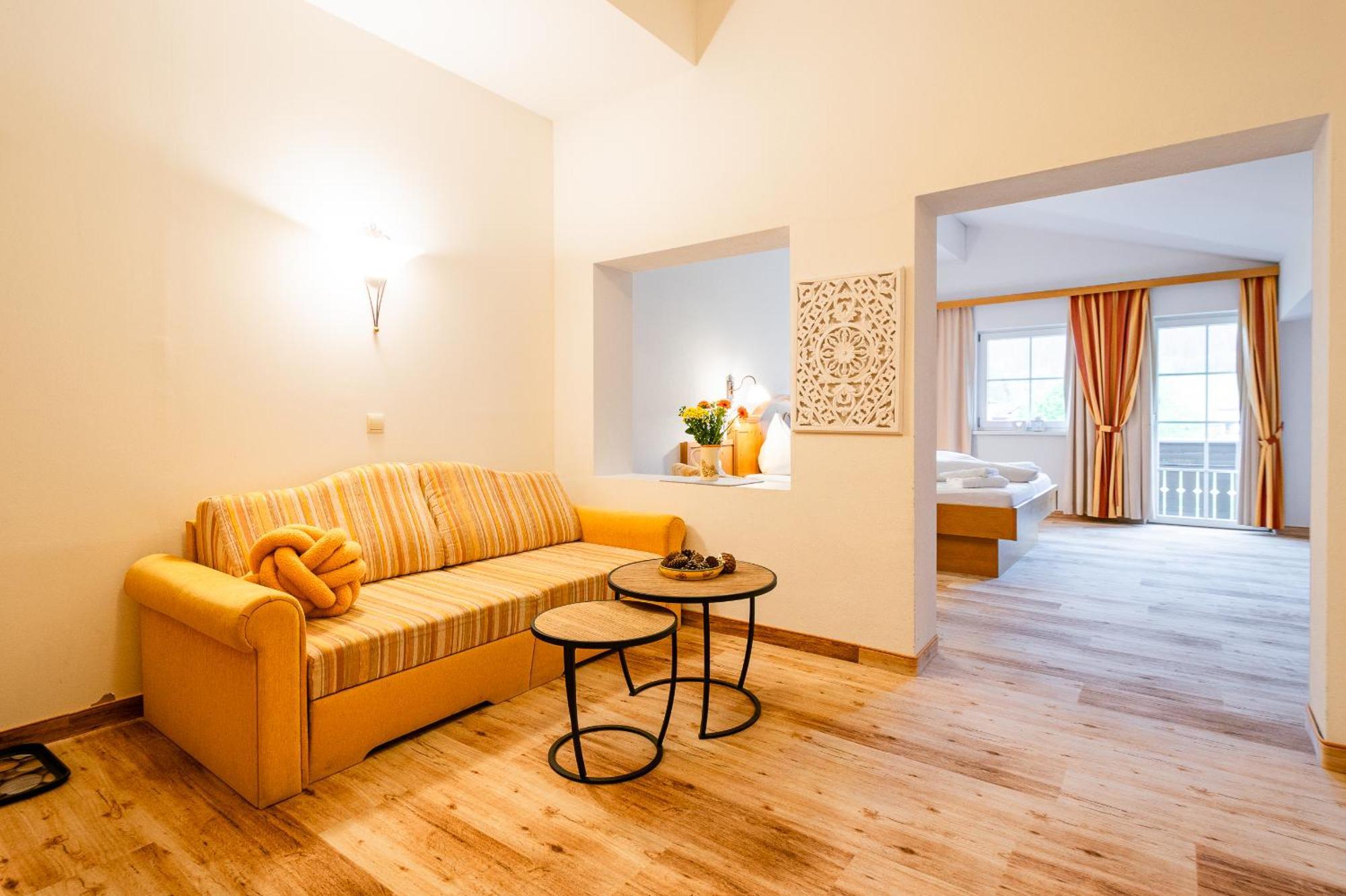 Landhotel Hubengut Bed And Breakfast Radstadt Ngoại thất bức ảnh