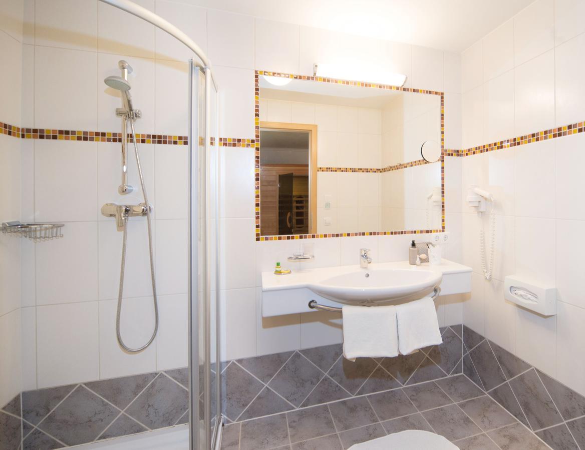 Landhotel Hubengut Bed And Breakfast Radstadt Ngoại thất bức ảnh