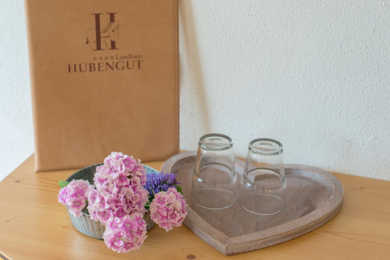 Landhotel Hubengut Bed And Breakfast Radstadt Ngoại thất bức ảnh