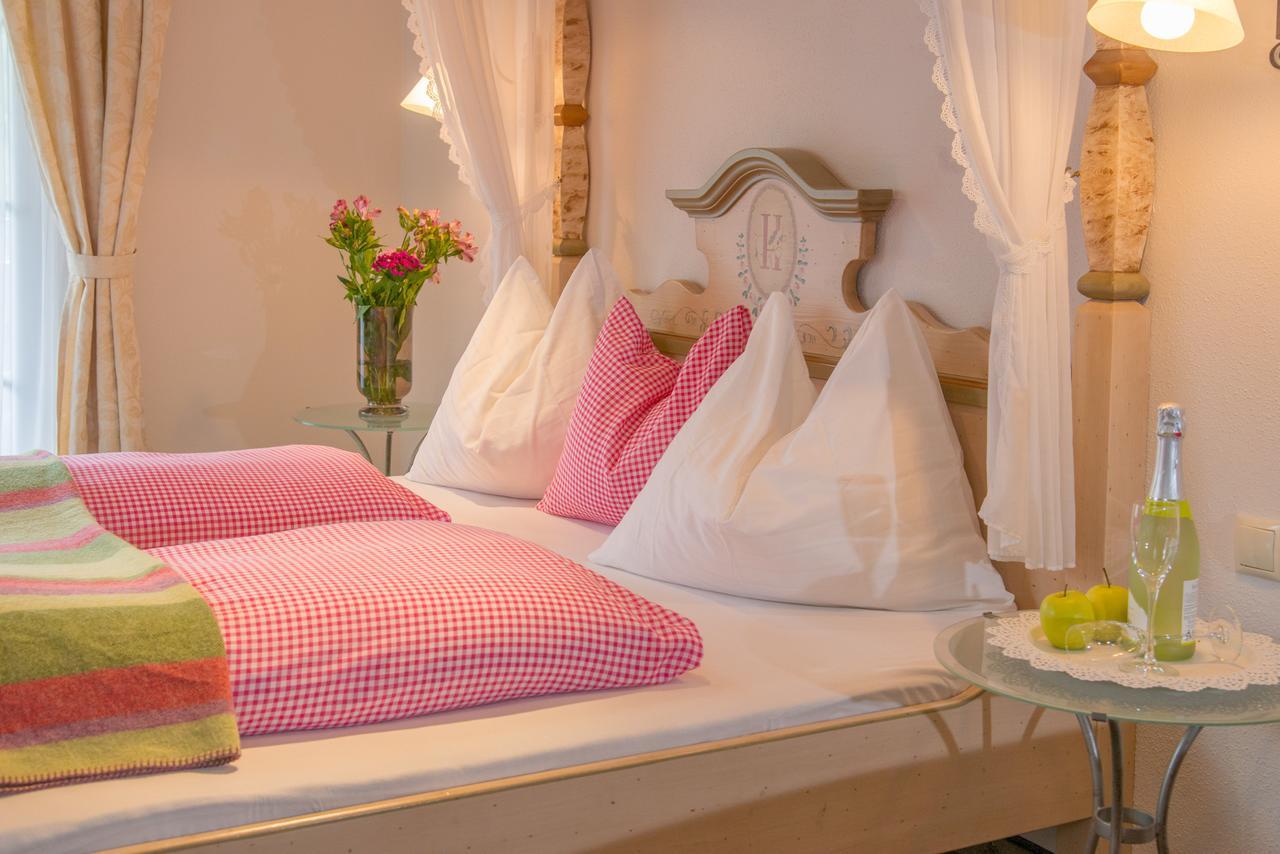 Landhotel Hubengut Bed And Breakfast Radstadt Ngoại thất bức ảnh