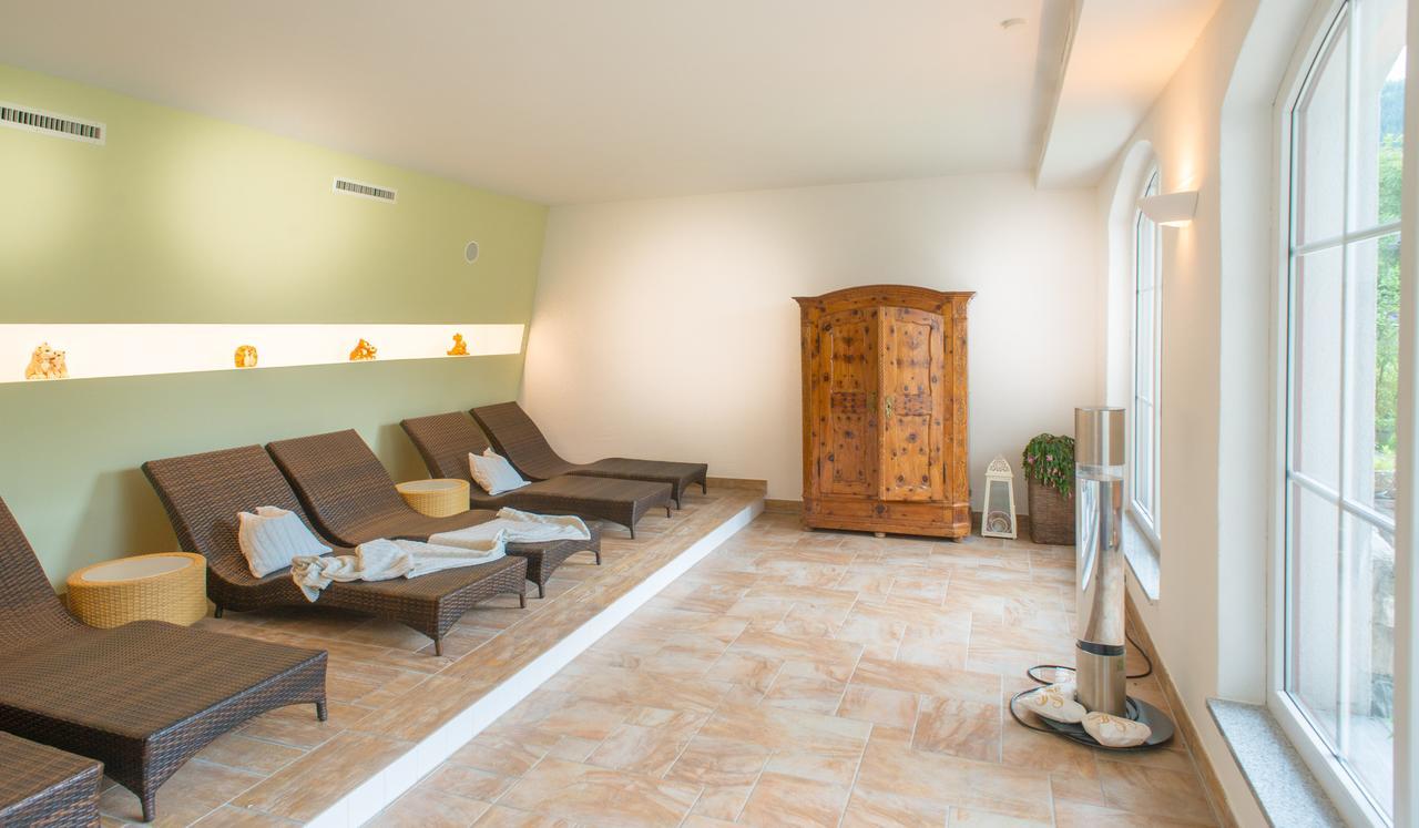 Landhotel Hubengut Bed And Breakfast Radstadt Ngoại thất bức ảnh